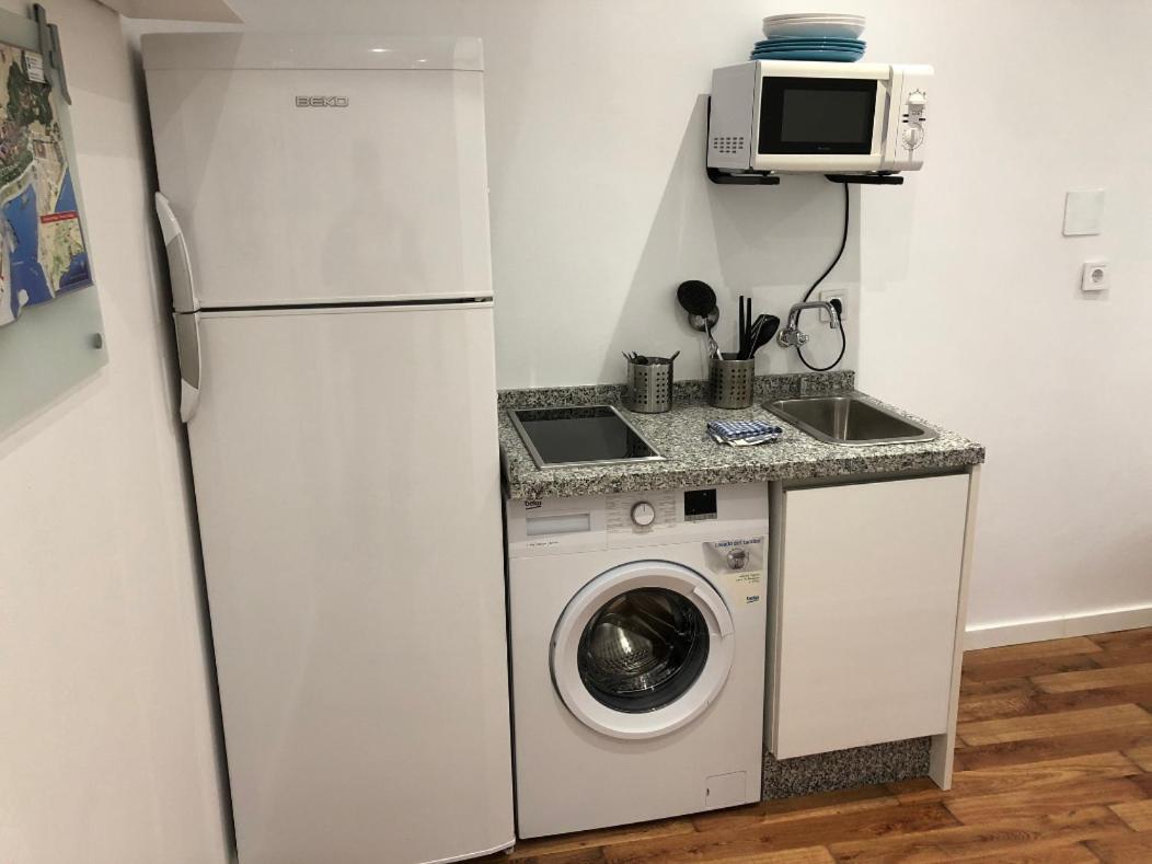 Estudio Soho Con Wifi En Alameda De Colon Apartment Malaga Ngoại thất bức ảnh