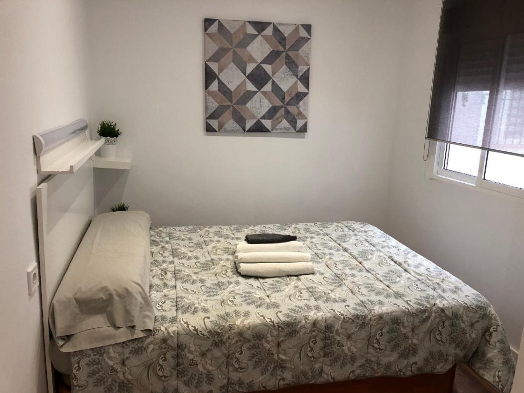 Estudio Soho Con Wifi En Alameda De Colon Apartment Malaga Ngoại thất bức ảnh