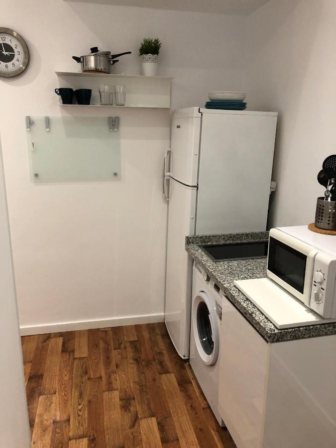 Estudio Soho Con Wifi En Alameda De Colon Apartment Malaga Ngoại thất bức ảnh