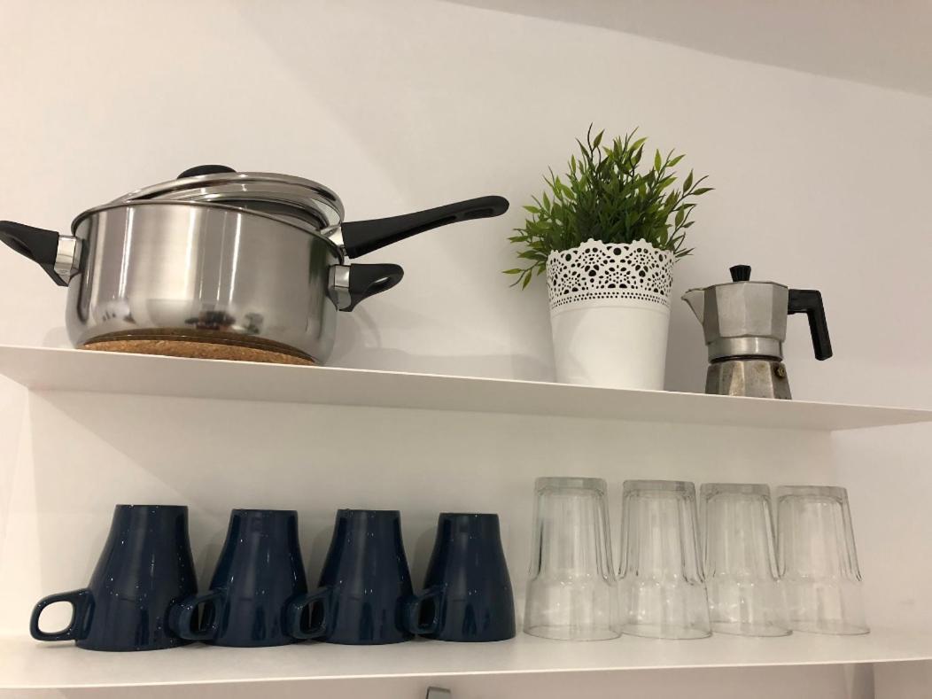 Estudio Soho Con Wifi En Alameda De Colon Apartment Malaga Ngoại thất bức ảnh