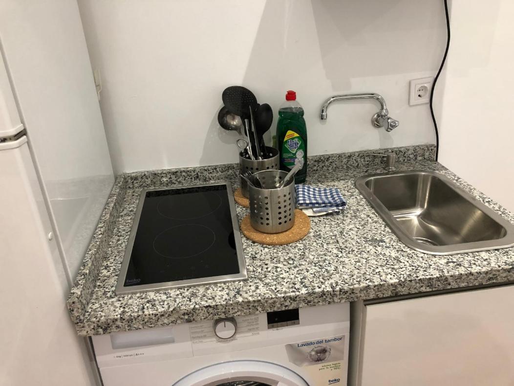 Estudio Soho Con Wifi En Alameda De Colon Apartment Malaga Ngoại thất bức ảnh